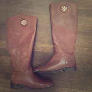 Tory Burch boots